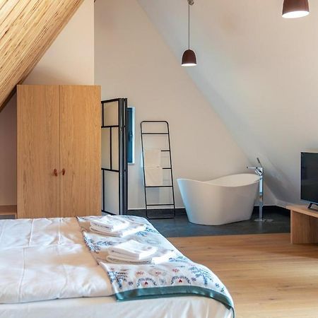 Shelter House Koscielisko公寓 外观 照片
