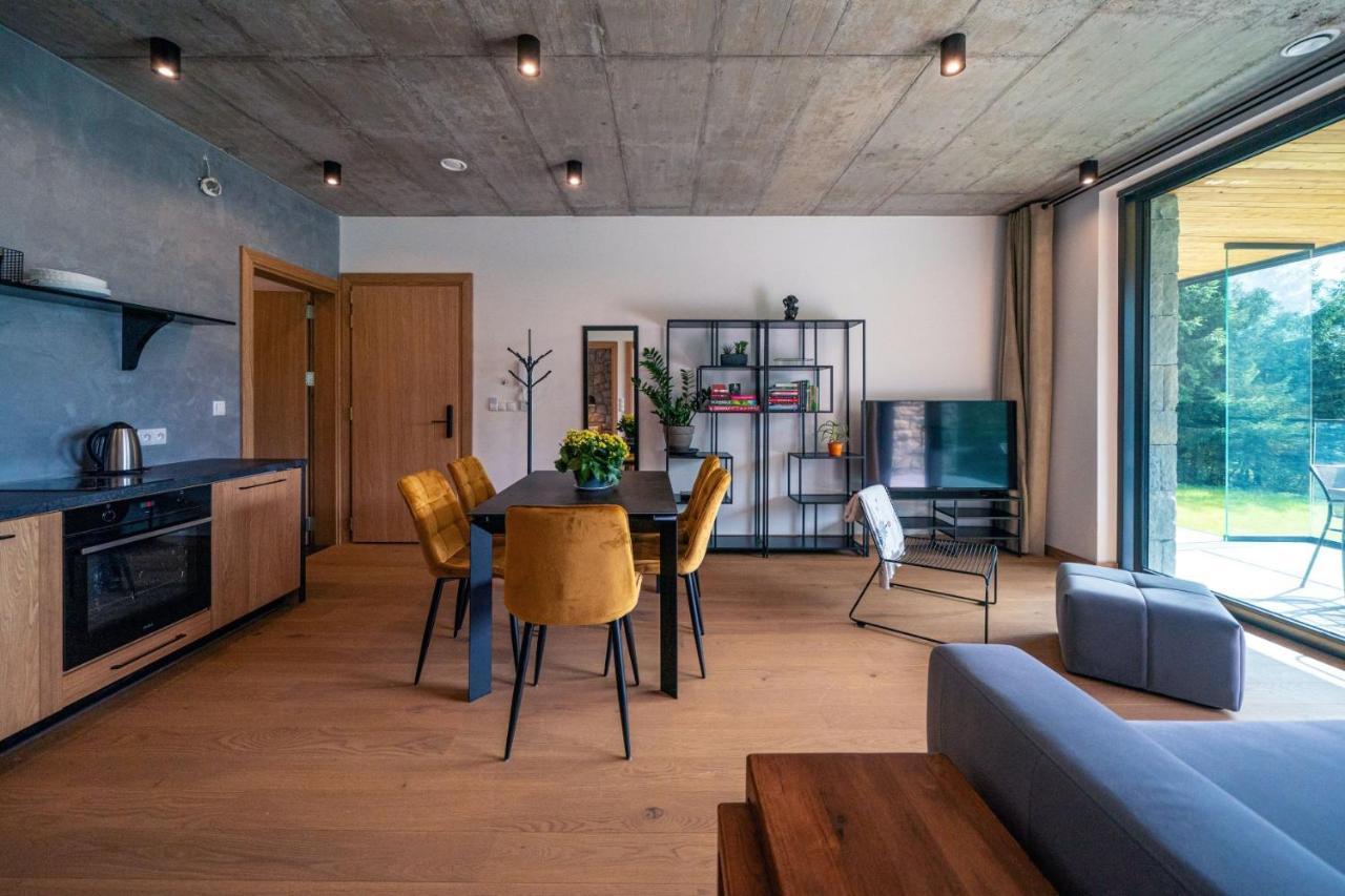 Shelter House Koscielisko公寓 外观 照片