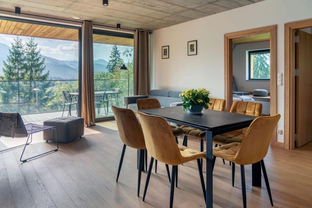 Shelter House Koscielisko公寓 外观 照片