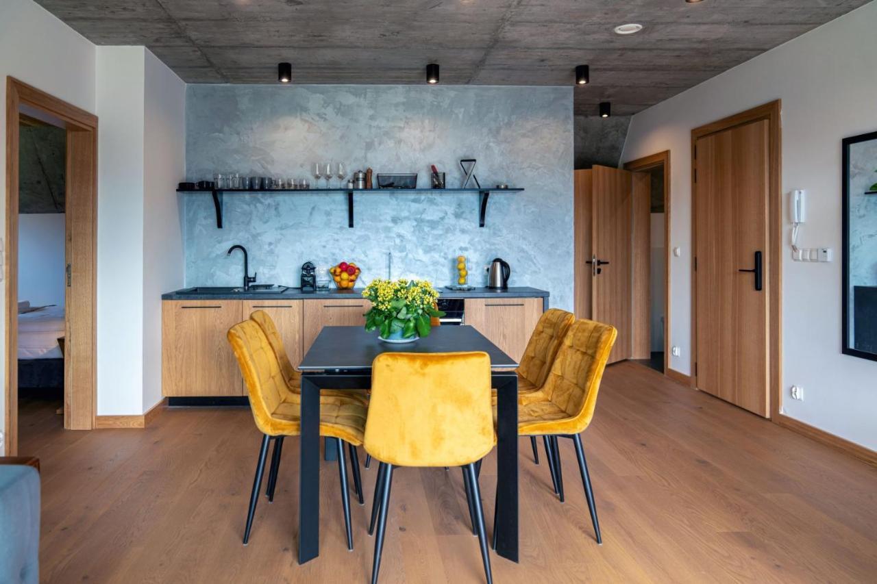 Shelter House Koscielisko公寓 外观 照片