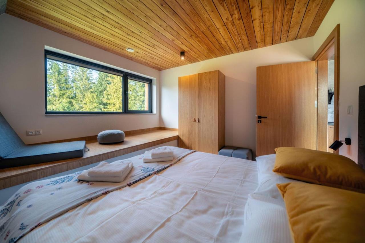 Shelter House Koscielisko公寓 外观 照片