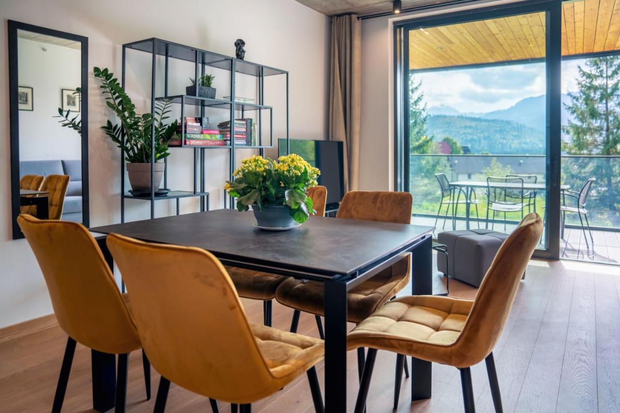 Shelter House Koscielisko公寓 外观 照片