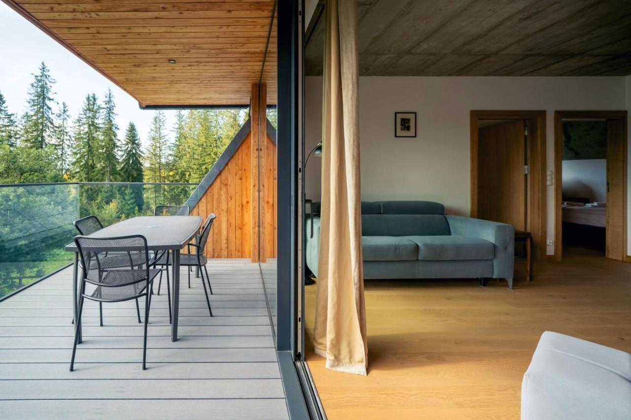 Shelter House Koscielisko公寓 外观 照片