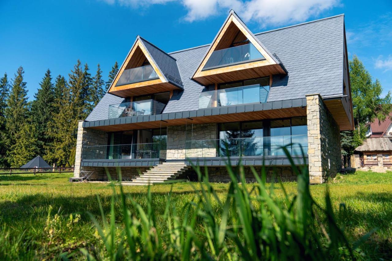 Shelter House Koscielisko公寓 外观 照片