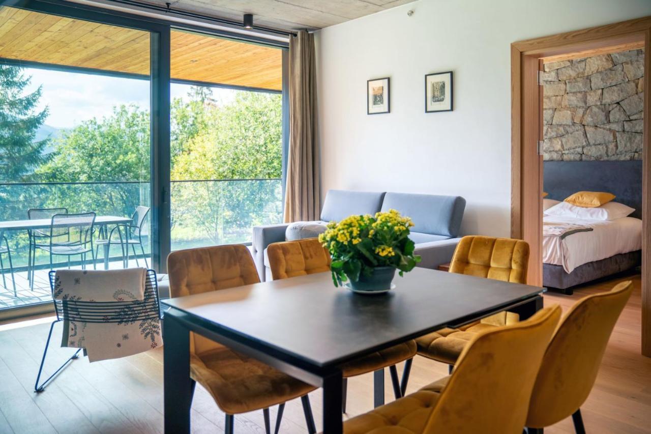 Shelter House Koscielisko公寓 外观 照片