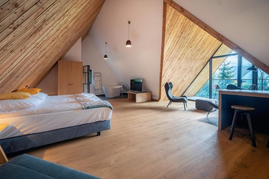 Shelter House Koscielisko公寓 外观 照片
