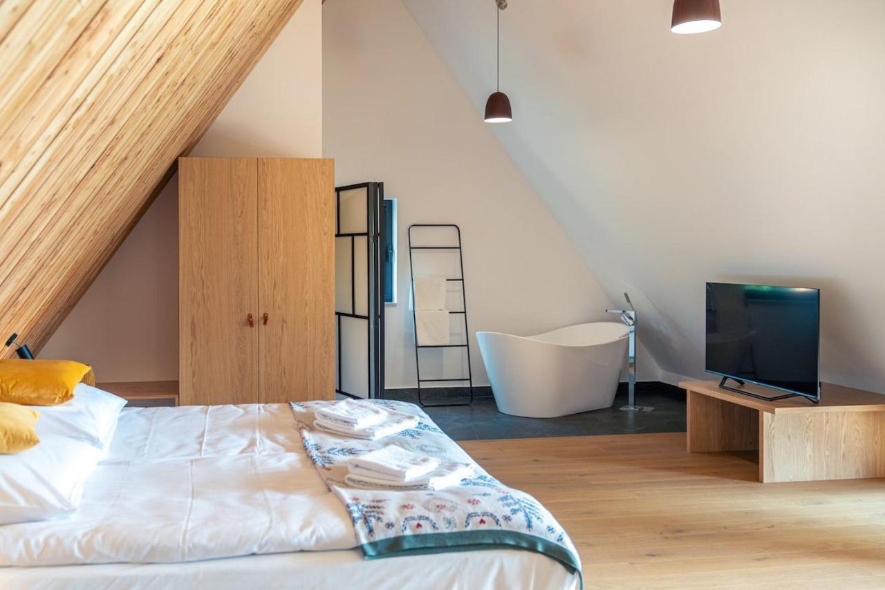 Shelter House Koscielisko公寓 外观 照片