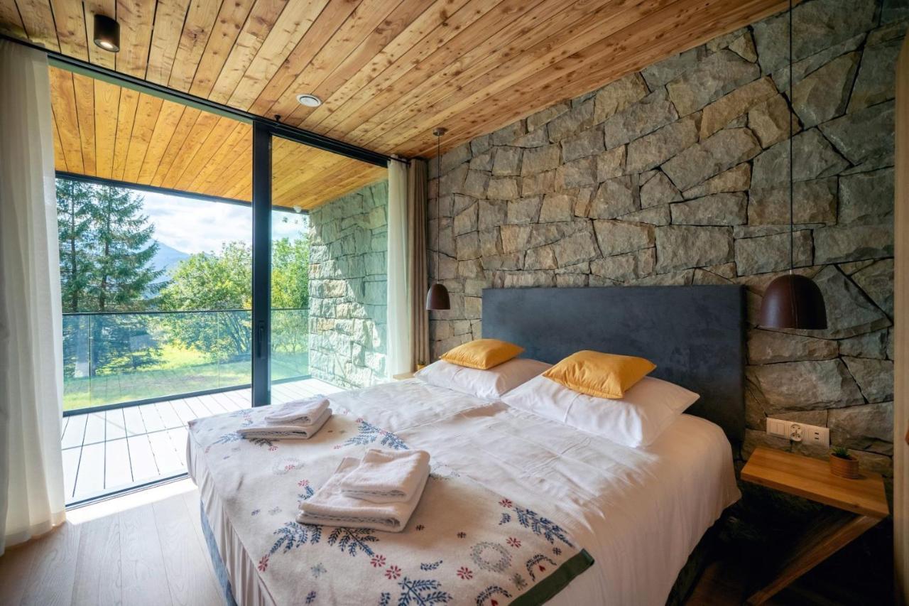 Shelter House Koscielisko公寓 外观 照片