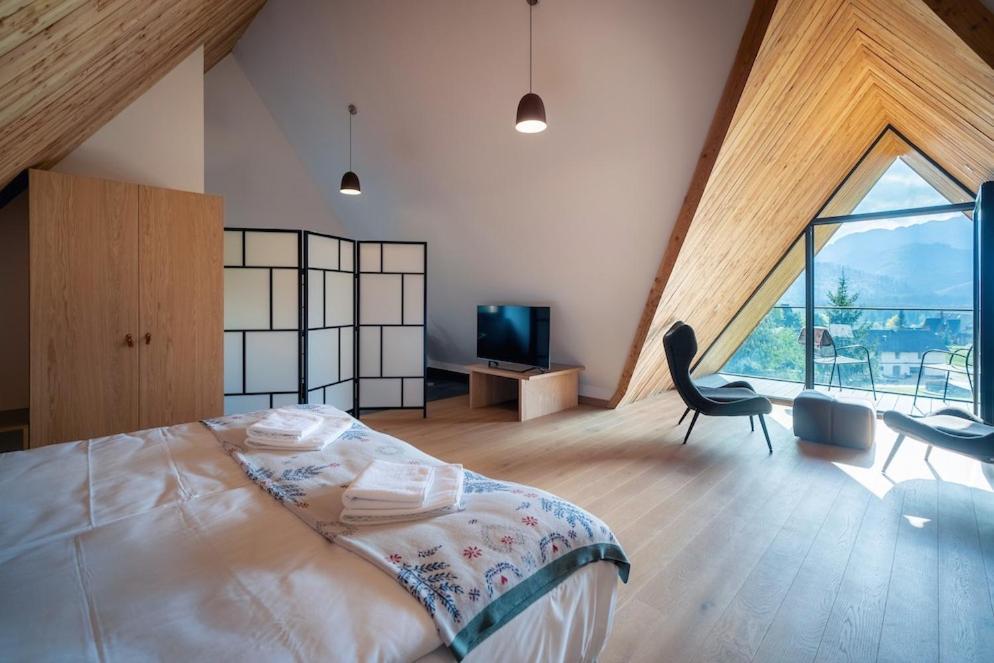Shelter House Koscielisko公寓 外观 照片