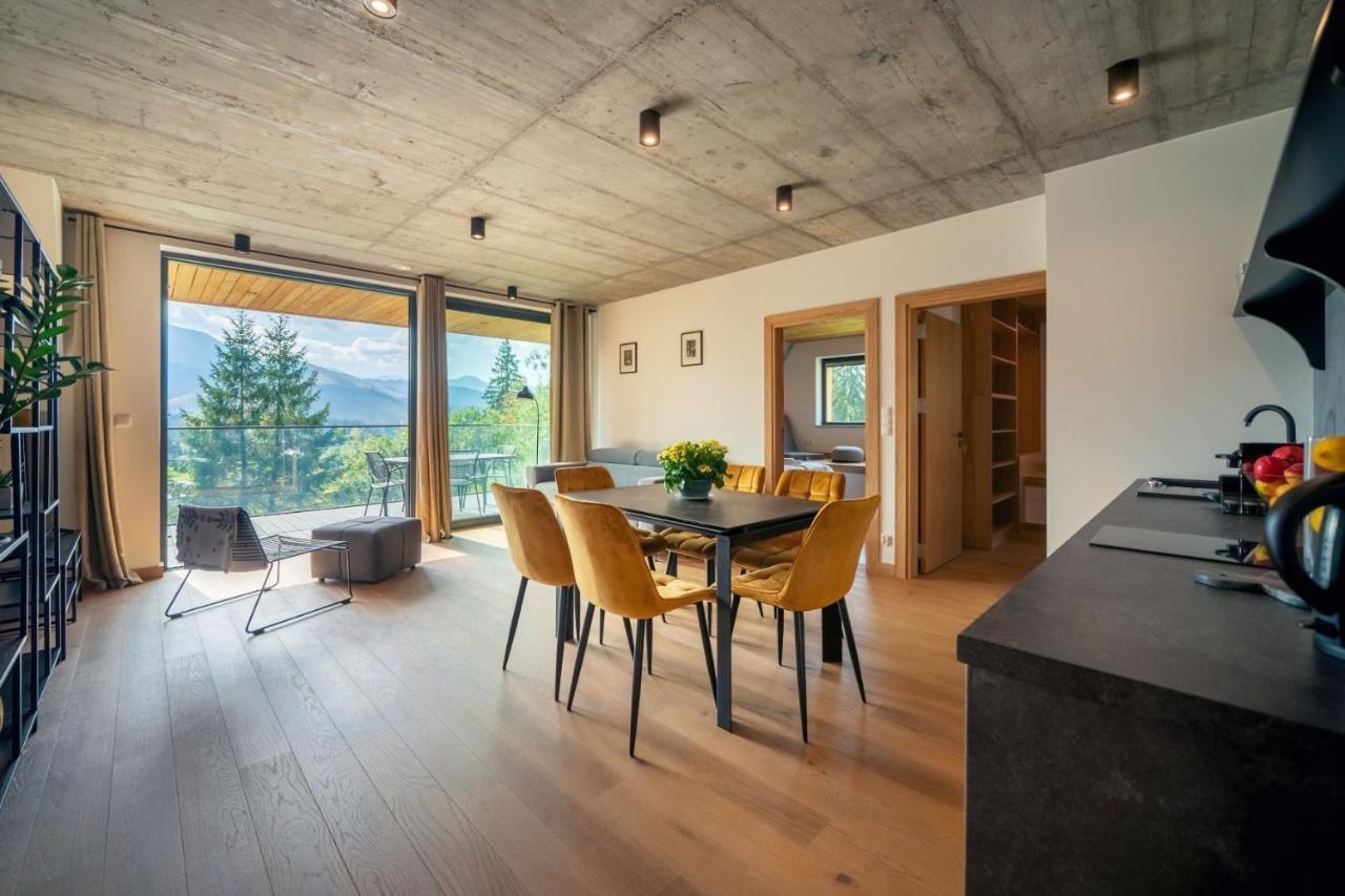 Shelter House Koscielisko公寓 外观 照片
