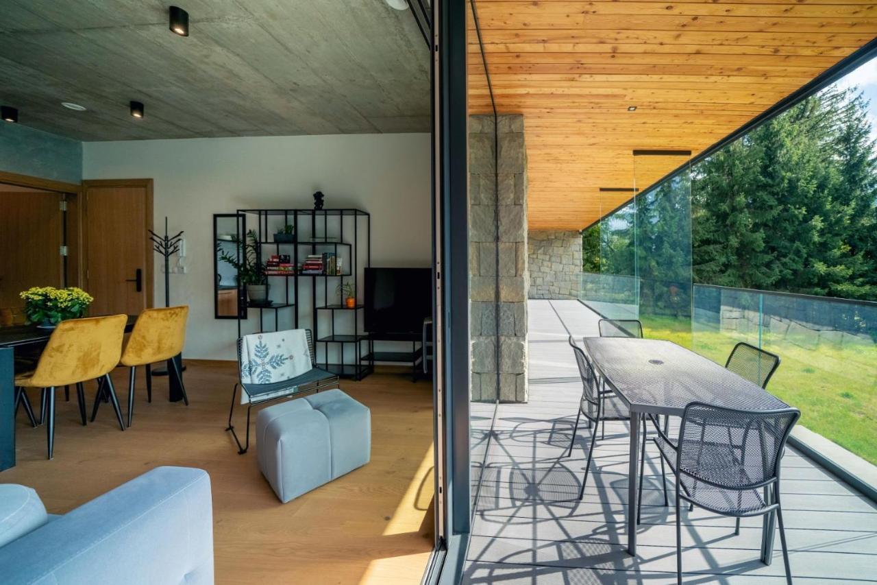 Shelter House Koscielisko公寓 外观 照片