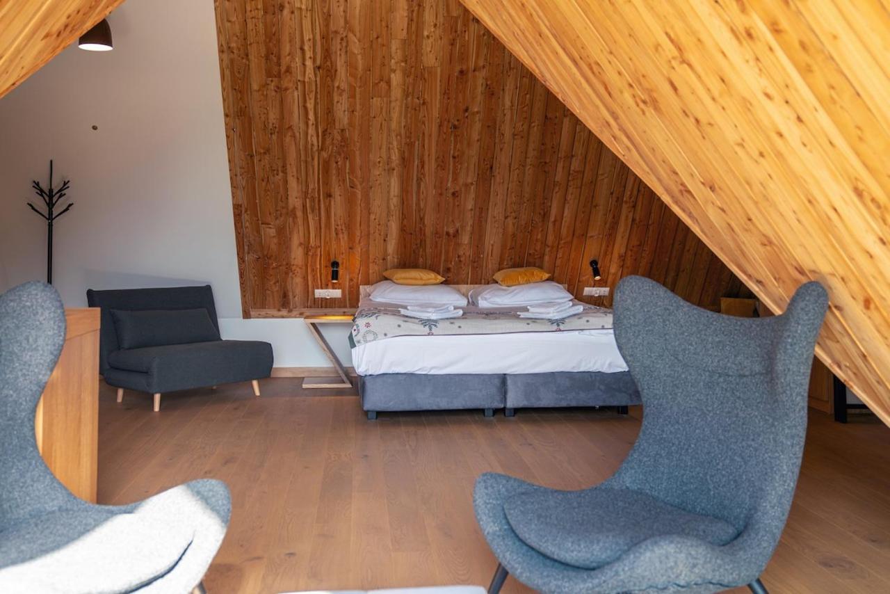 Shelter House Koscielisko公寓 外观 照片
