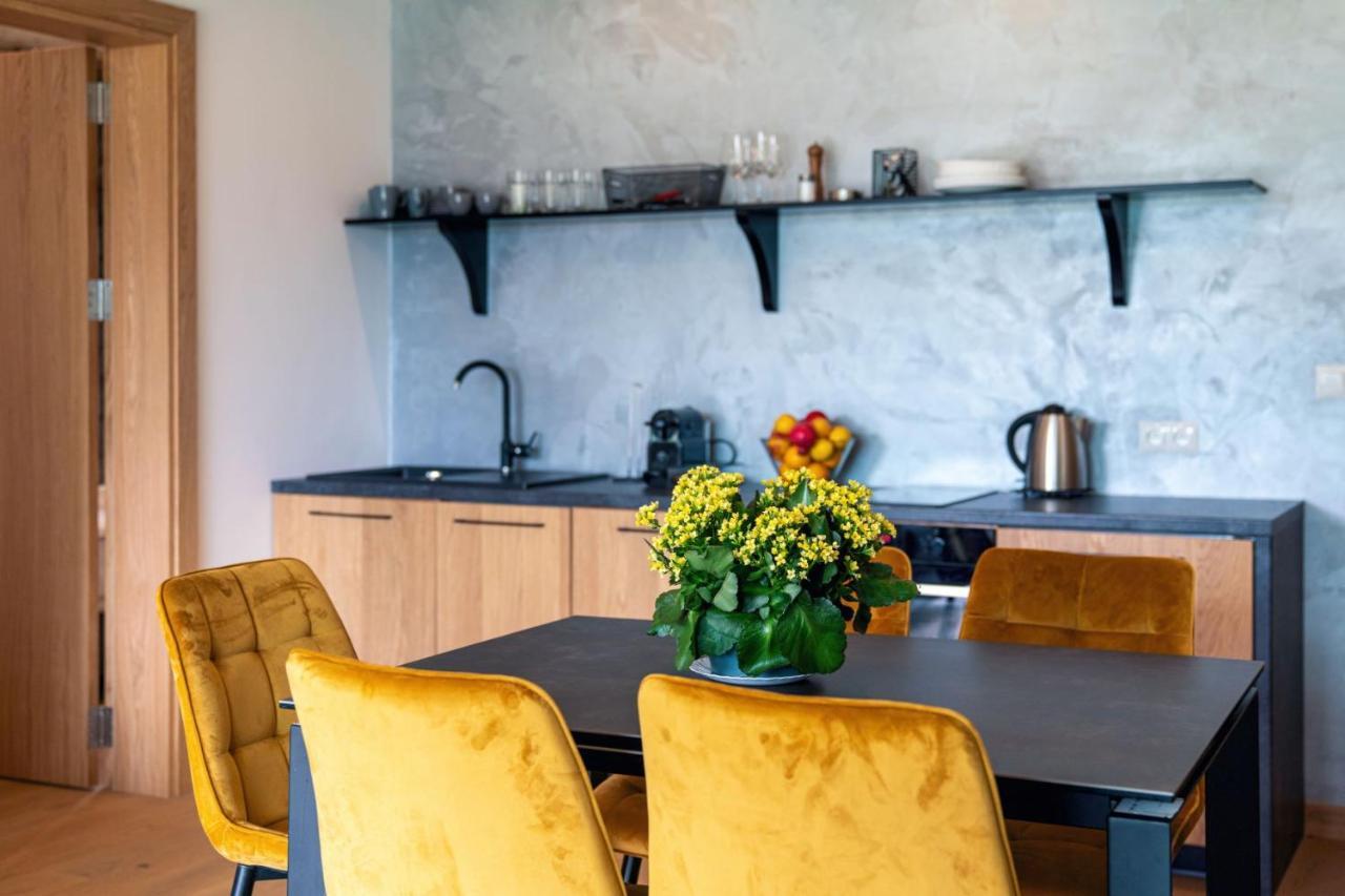 Shelter House Koscielisko公寓 外观 照片